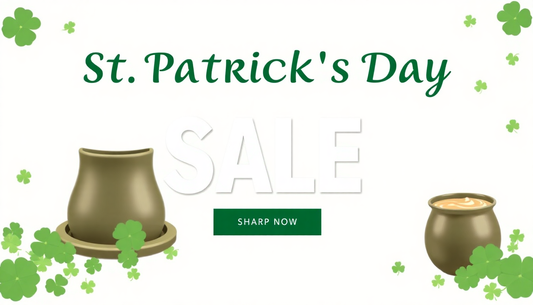 St Patrick's Day Sale