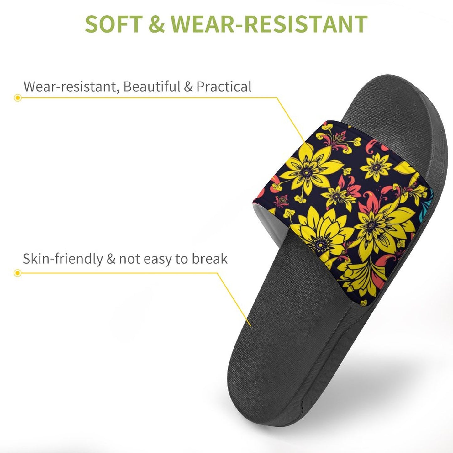 Personalized Casual Slippers