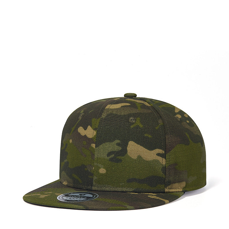 Camouflage Army Green Hat