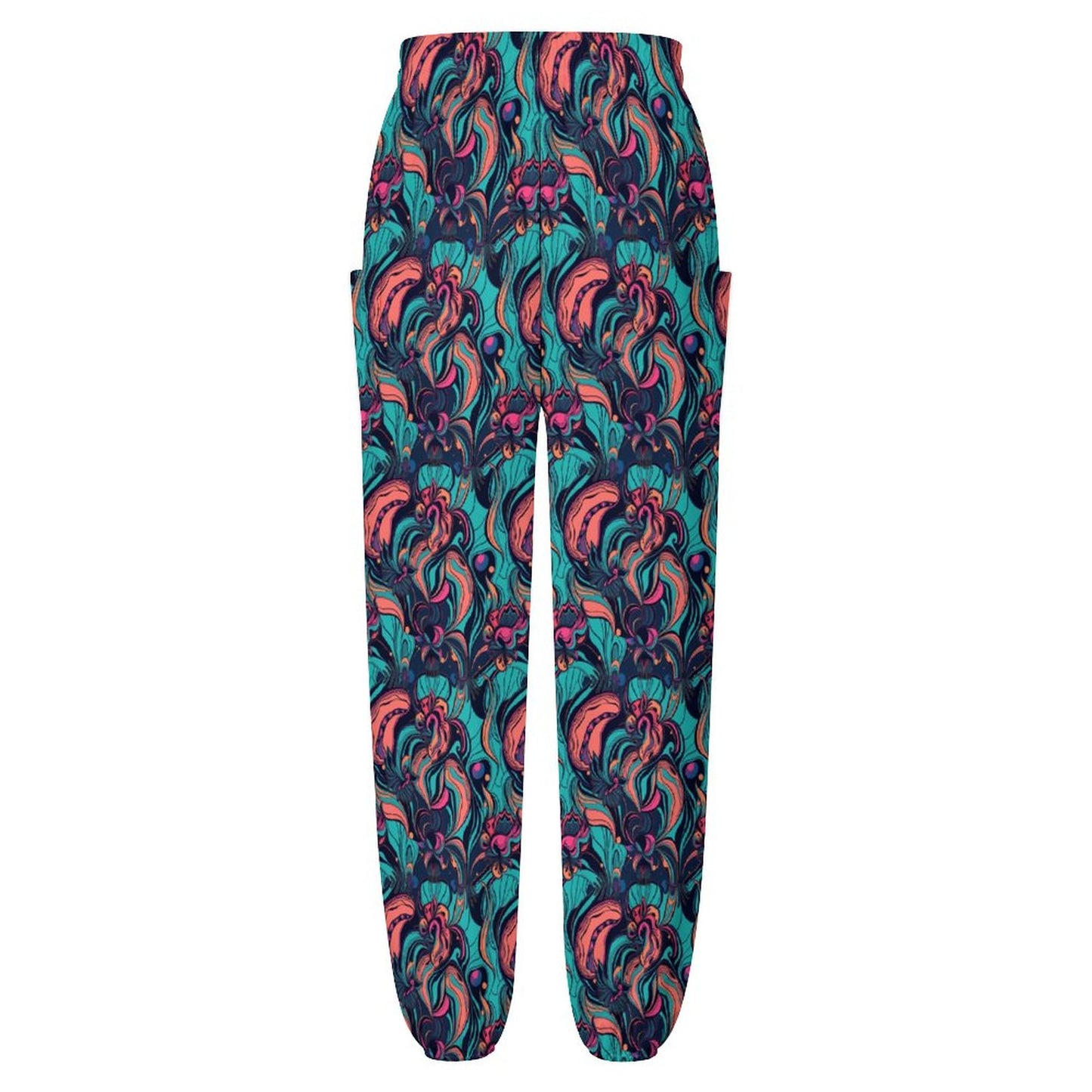 Munsieur Yoga Knickerbockers Leggings for Women