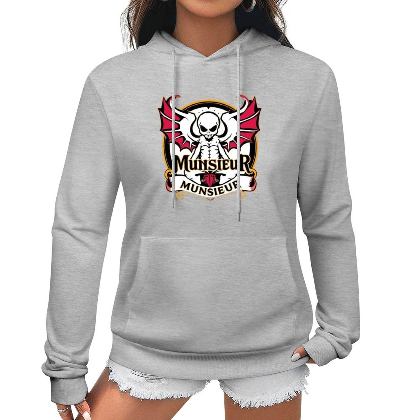 New Unveil Premium Quality with Munsieur Women's Sweaters - Munsieur