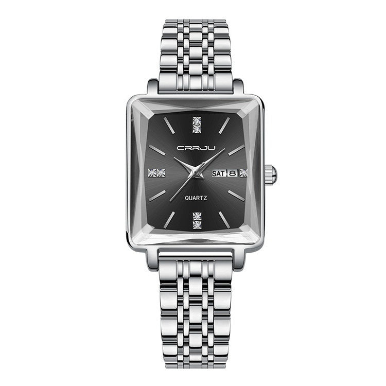 Simple Business Personality Fashion Waterproof Popular New Women's Watch