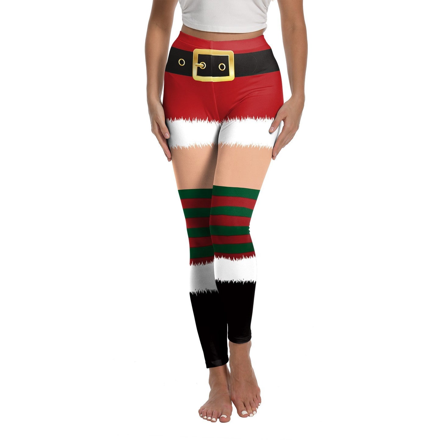 Christmas Leggings