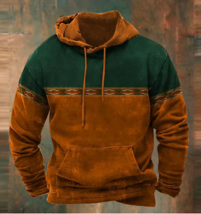 Men's Hoodie 3D Digital Printing - Munsieur