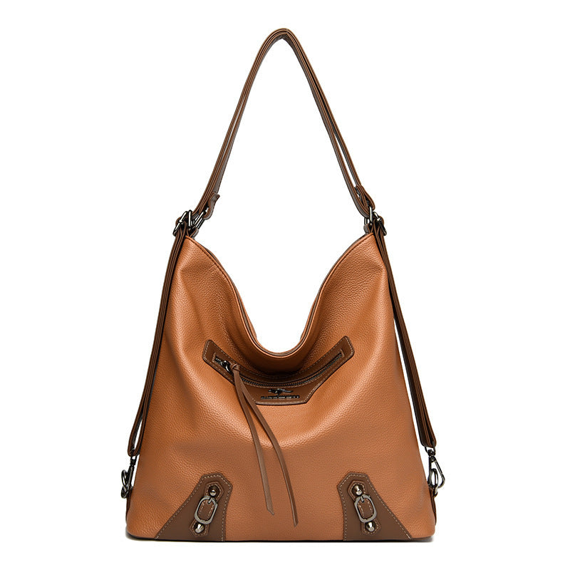 Women's Large Capacity Multi Compartment Cross Body Bag