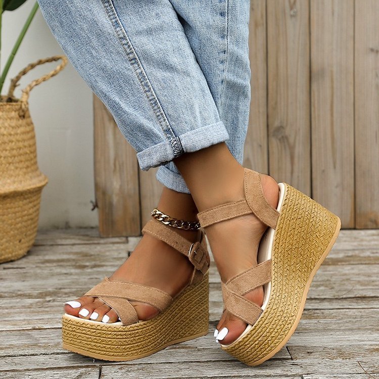 Women's Hemp Wedges