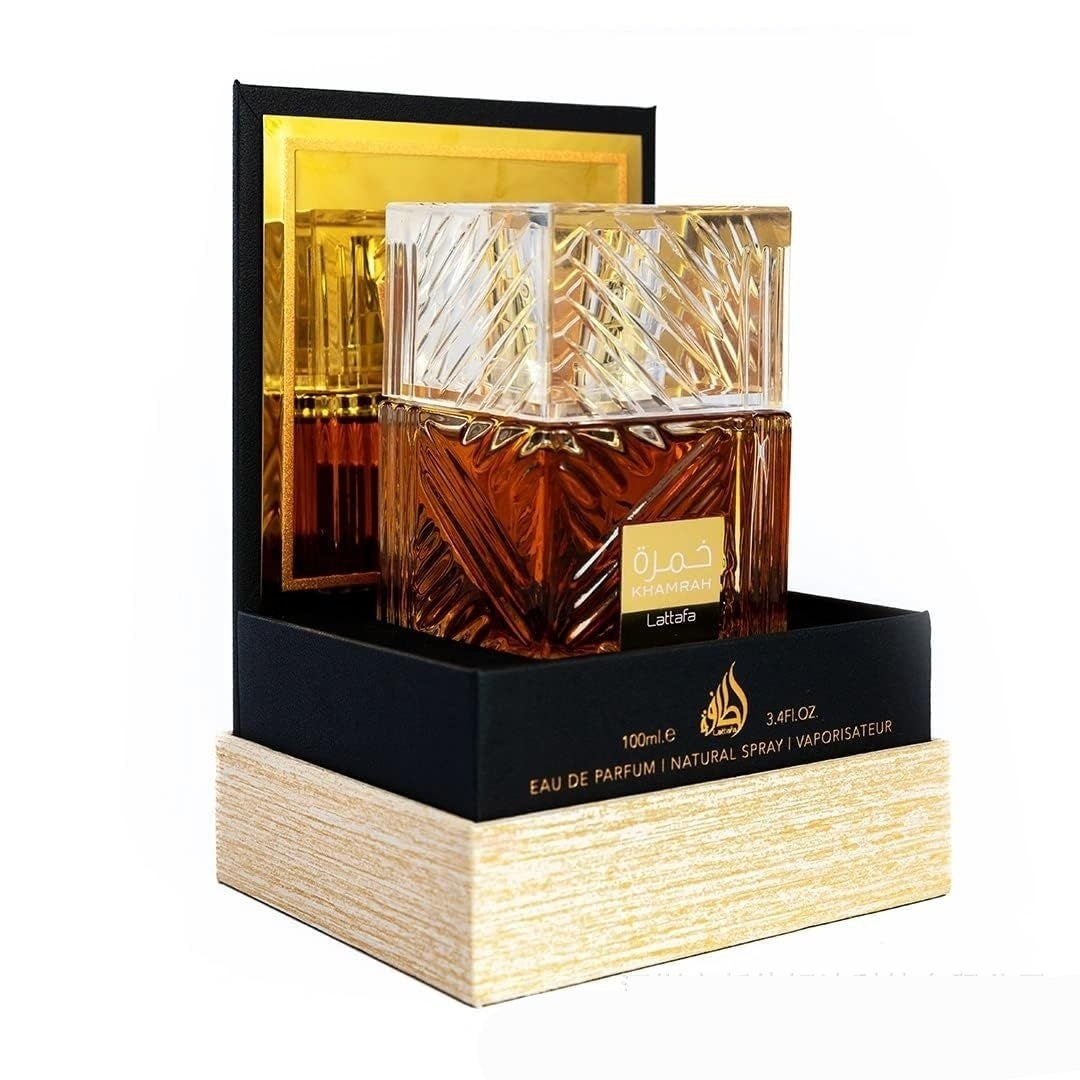 Simple And Versatile Arab Cologne From The Middle East