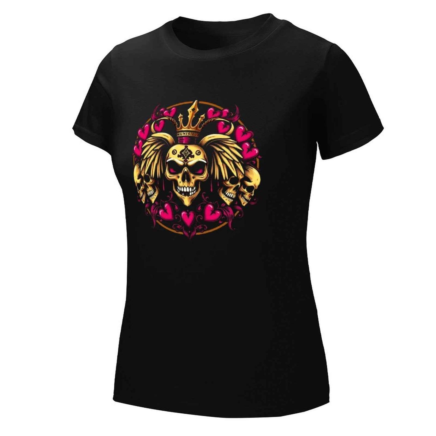 Munsieur T-Shirt for Women: A Wardrobe Essential for Every Season for Her - Munsieur