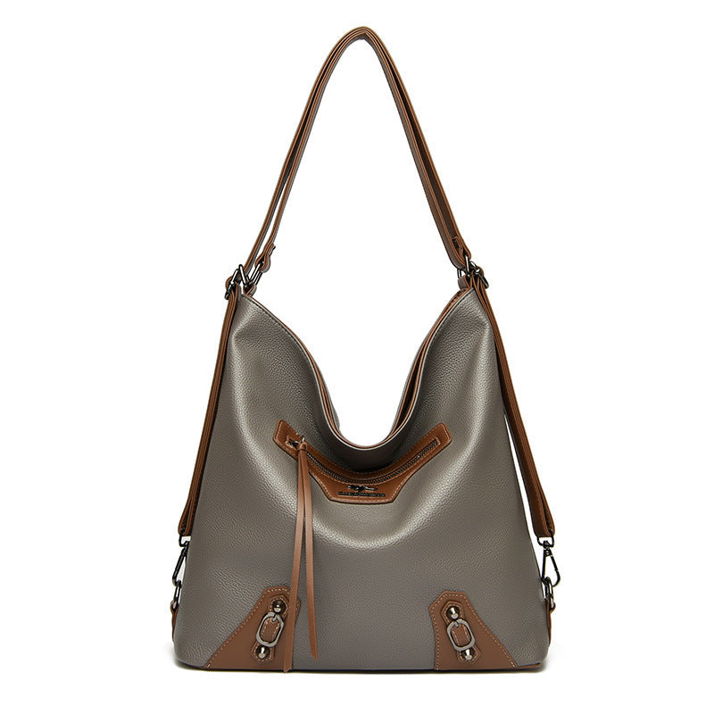 Women's Large Capacity Multi Compartment Cross Body Bag