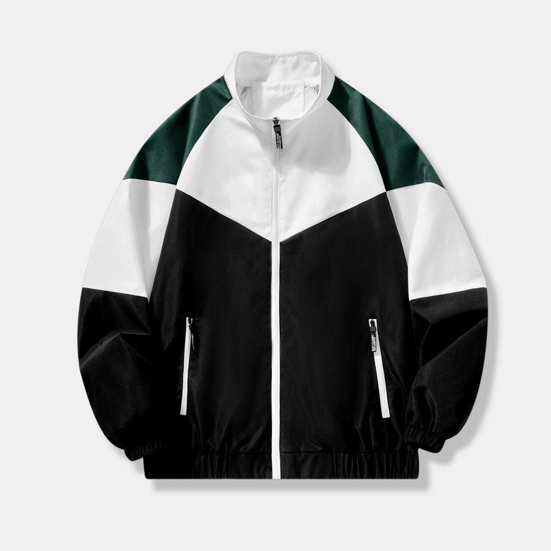 Spring And Autumn Coat Men's Sports
