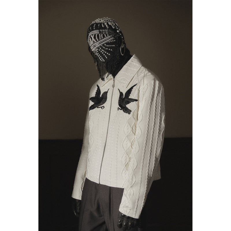 Men's Loose Leisure Fashion Trendy Coat