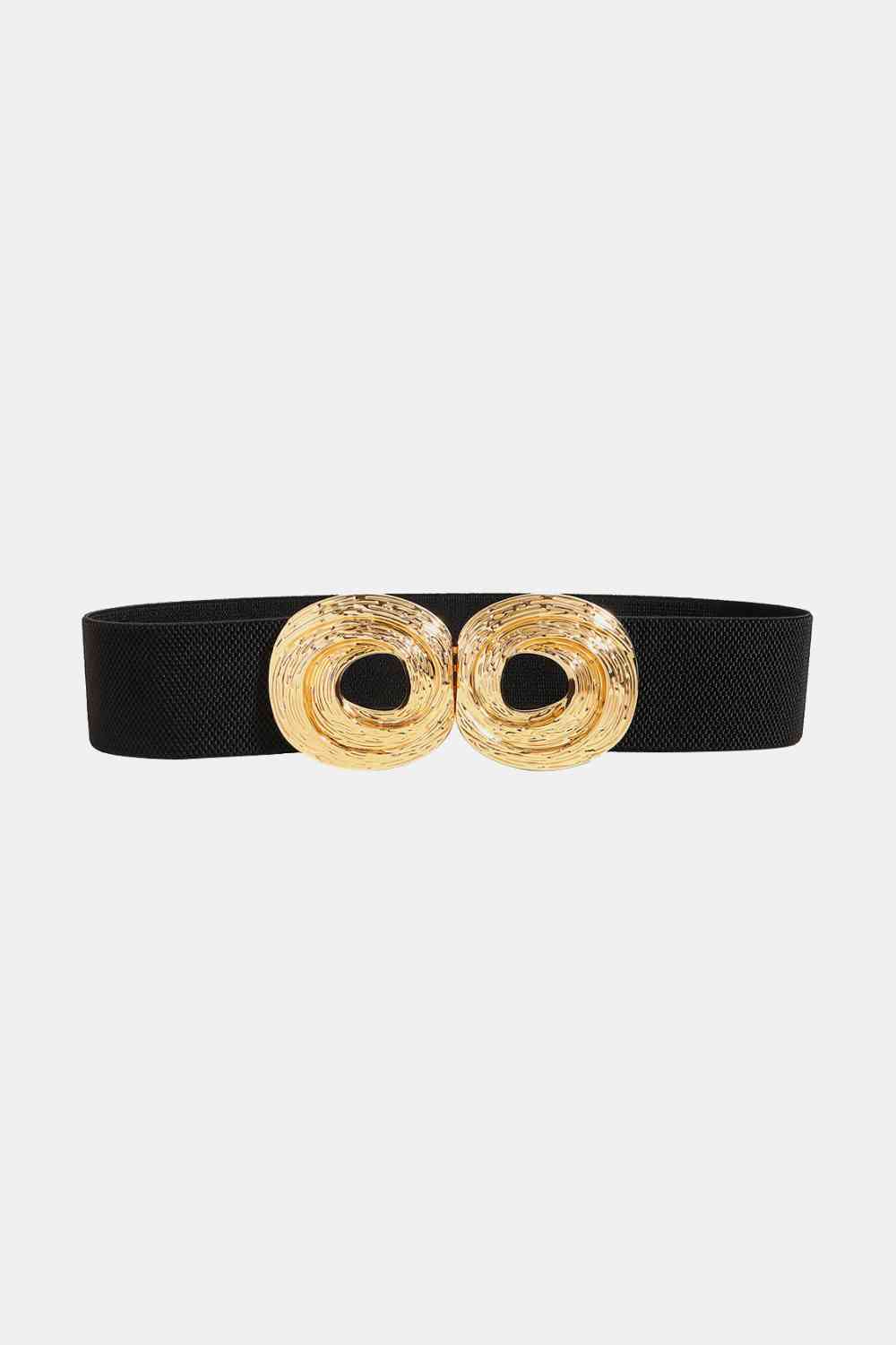Zinc Alloy Belt - Munsieur