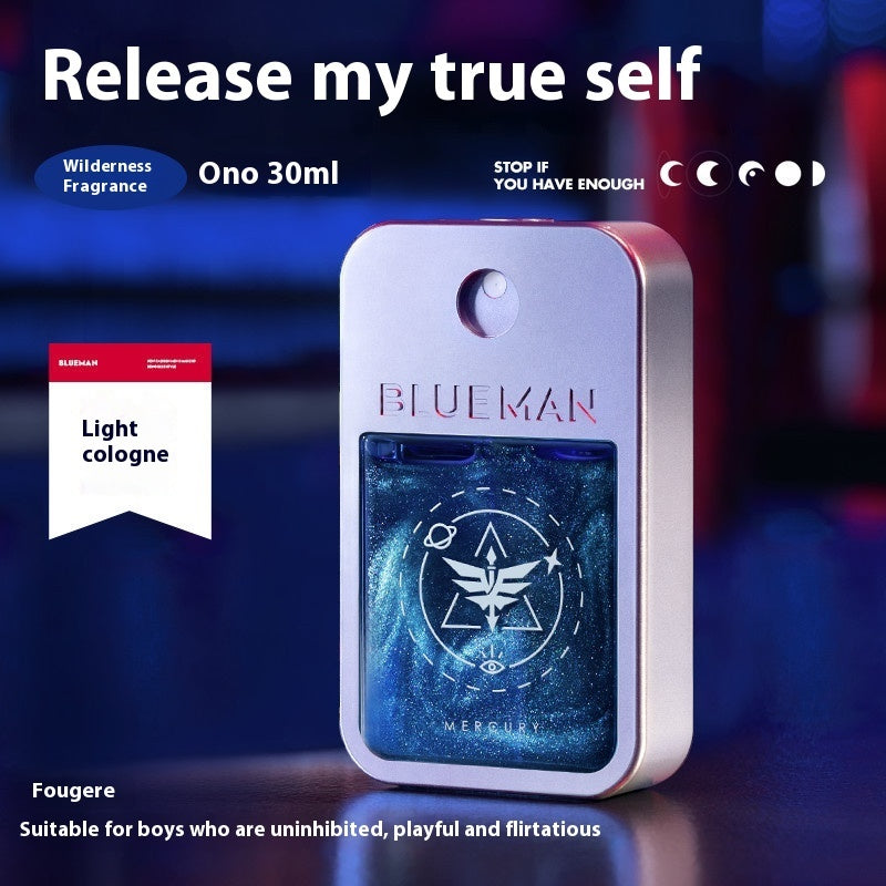 Men's Lasting Fragrance Cologne