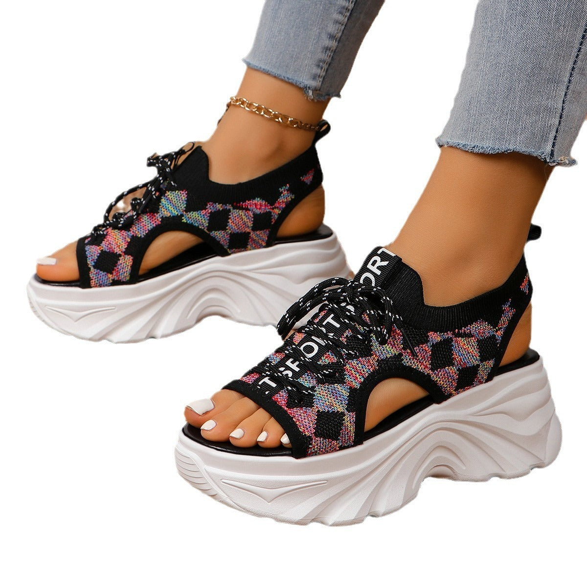 Women's Summer Fashion Sandals