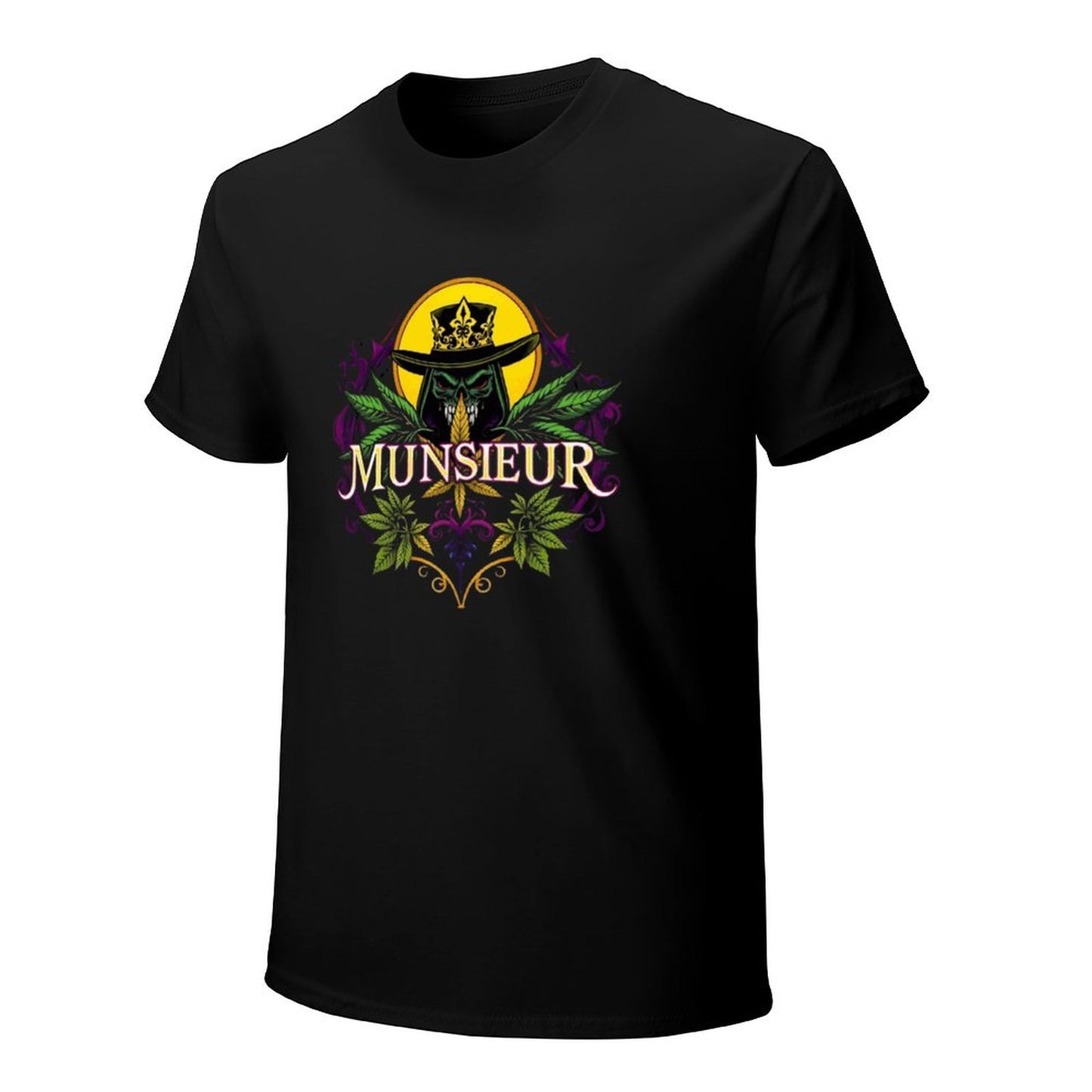 Munsieur Design 420 Collection "Budtender" Tee for Men
