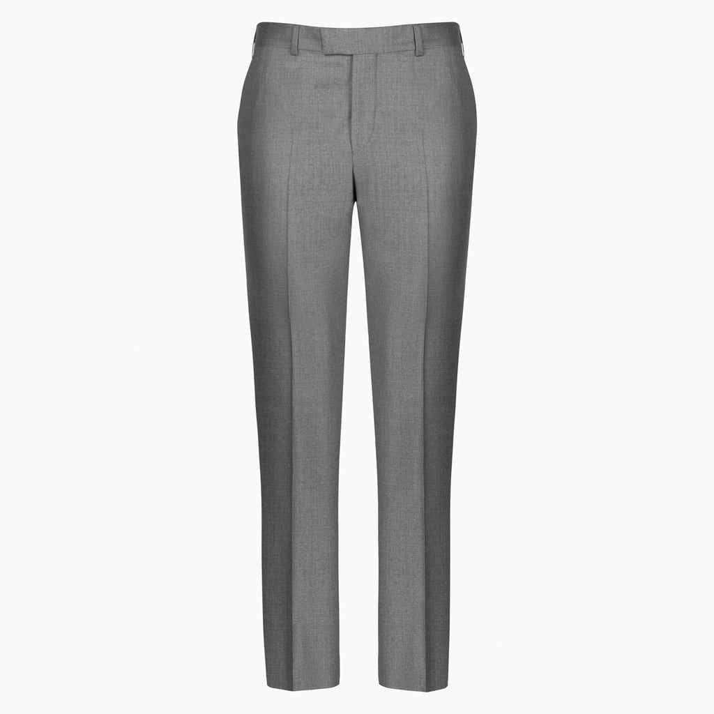 Munsieur Custom Ready-to-Wear Grey Professional Suit wear