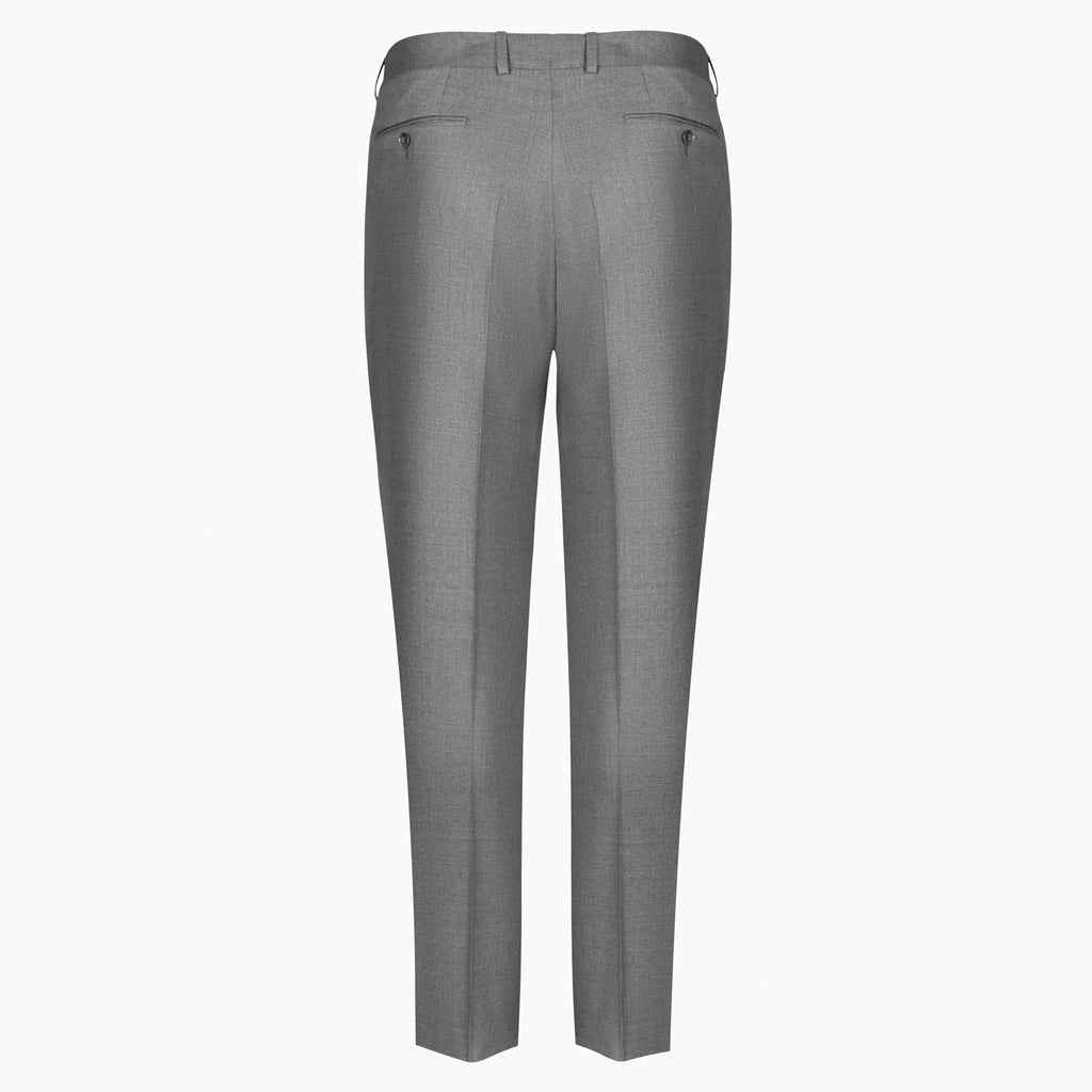 Munsieur Custom Ready-to-Wear Grey Professional Suit wear