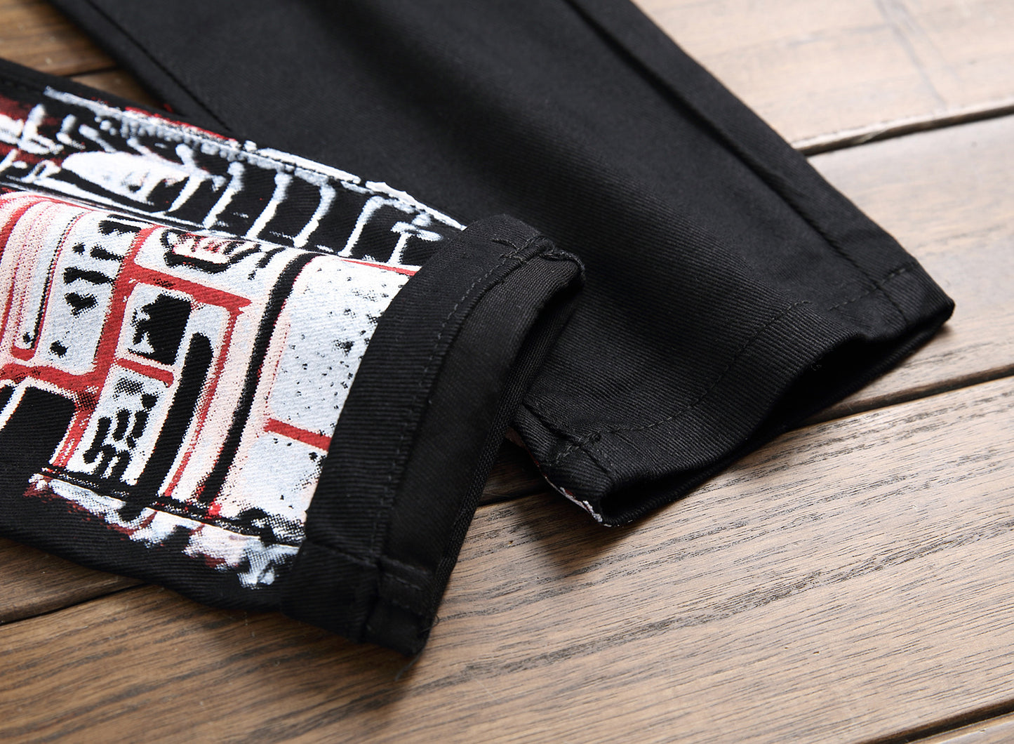 High Street Fashion Men's Pants