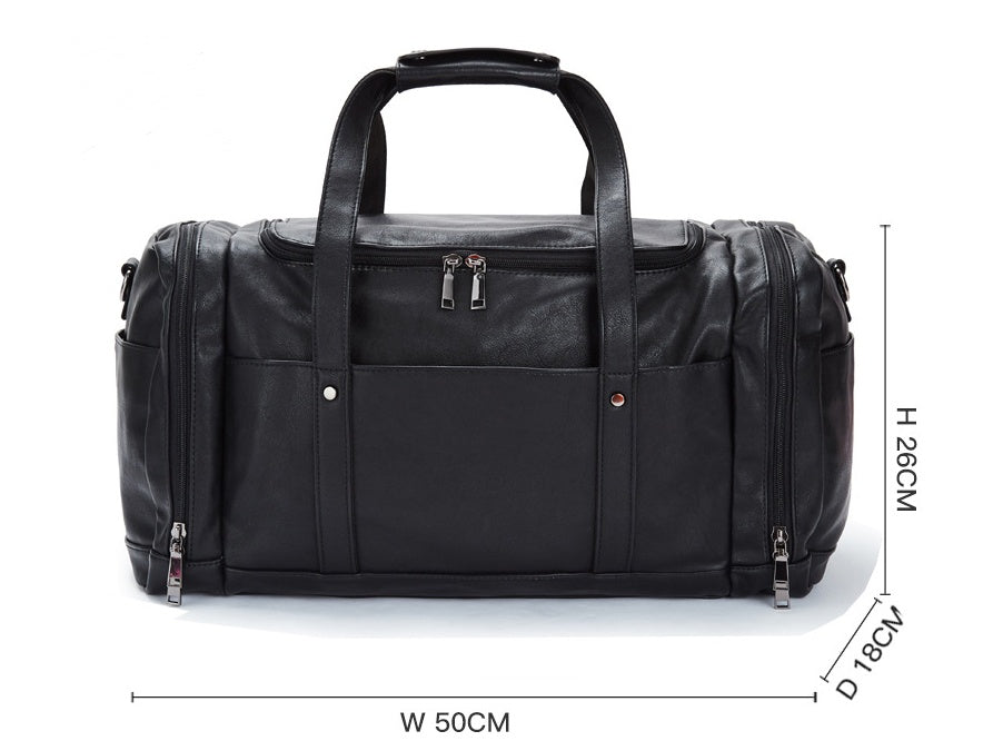 Travel Size Duffel Bag Overnight Bag Backpack