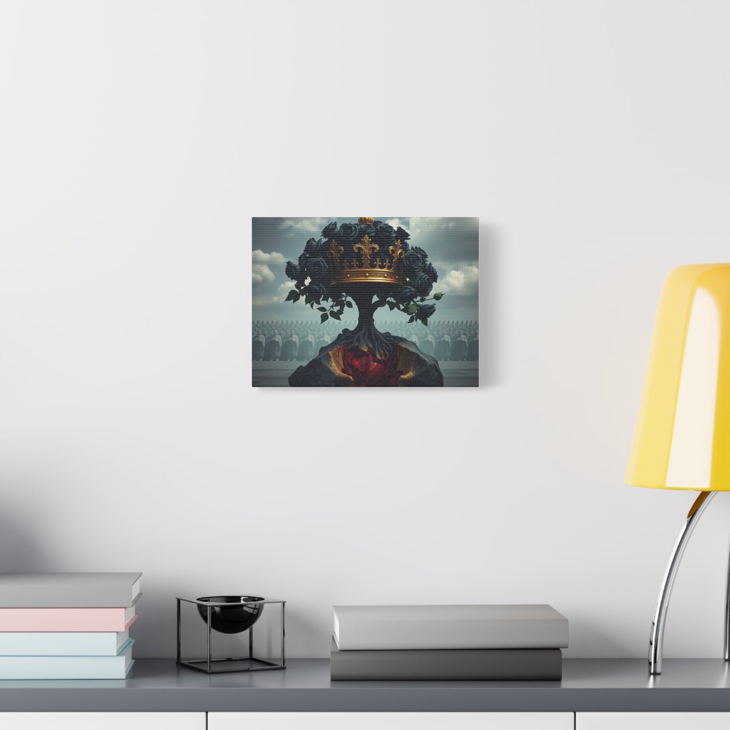 Canvas Art Matte Canvas