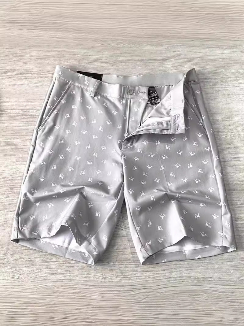 Breathable Summer Men's Outdoor Shorts