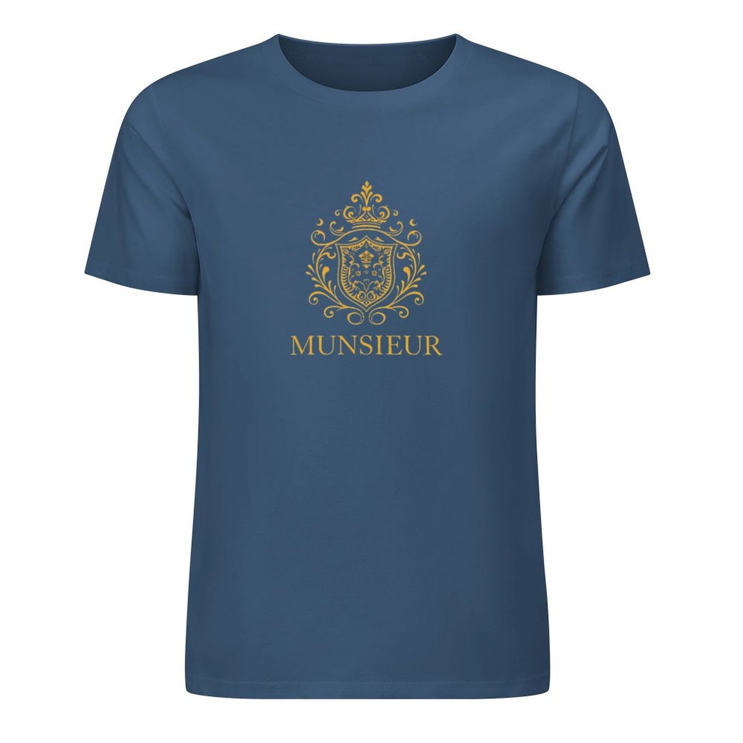 Munsieur Signature Collection Tee for Men "Honor" Design for Men