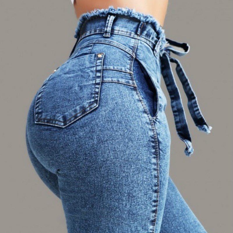 Women's Comfortable Friend Jeans