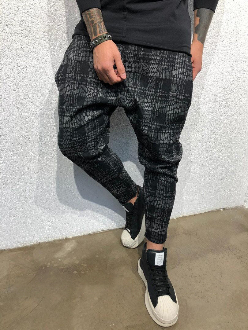 Men's Joggers Activewear Streetwear Fashion Joggers