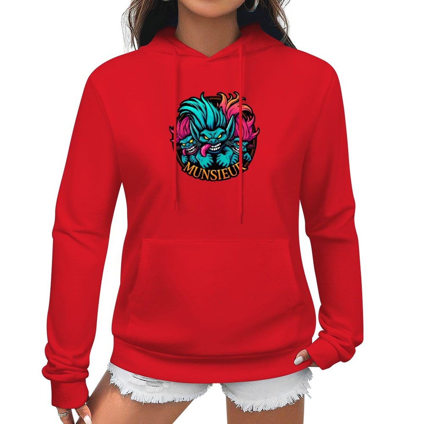 Shop Now Elevate Your Style with Munsieur Women's Sweater - Munsieur