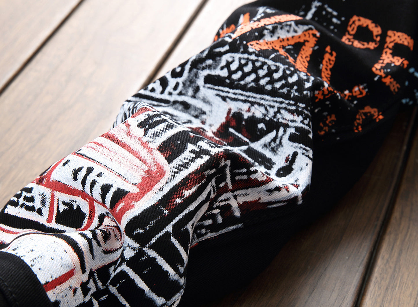 High Street Fashion Men's Pants