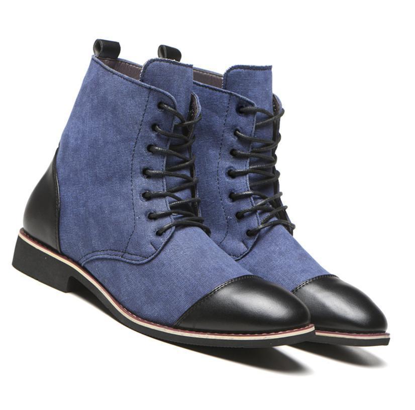 Autumn Winter Men's Plus Size 47 48 Size Striders