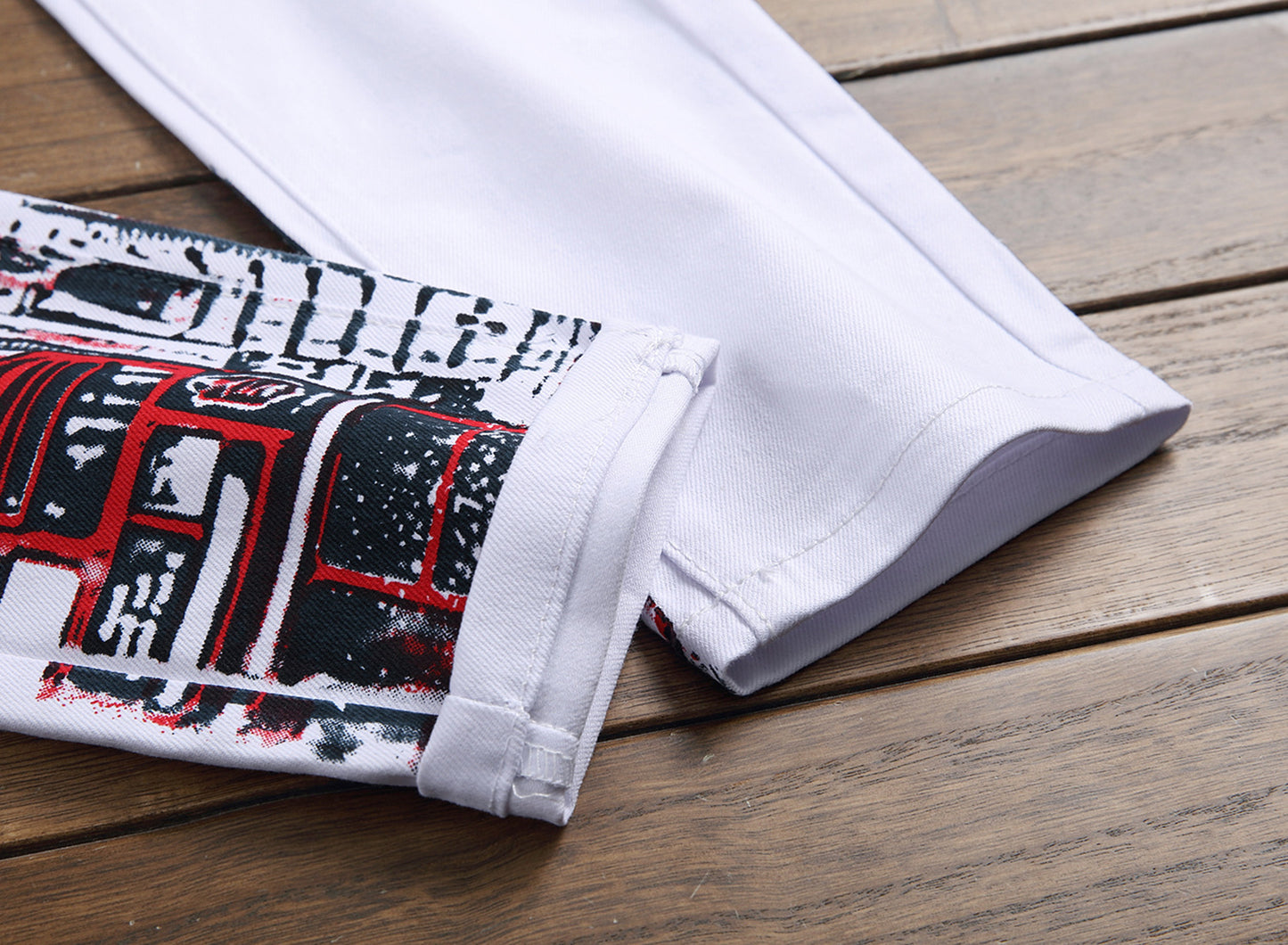 High Street Fashion Men's Pants