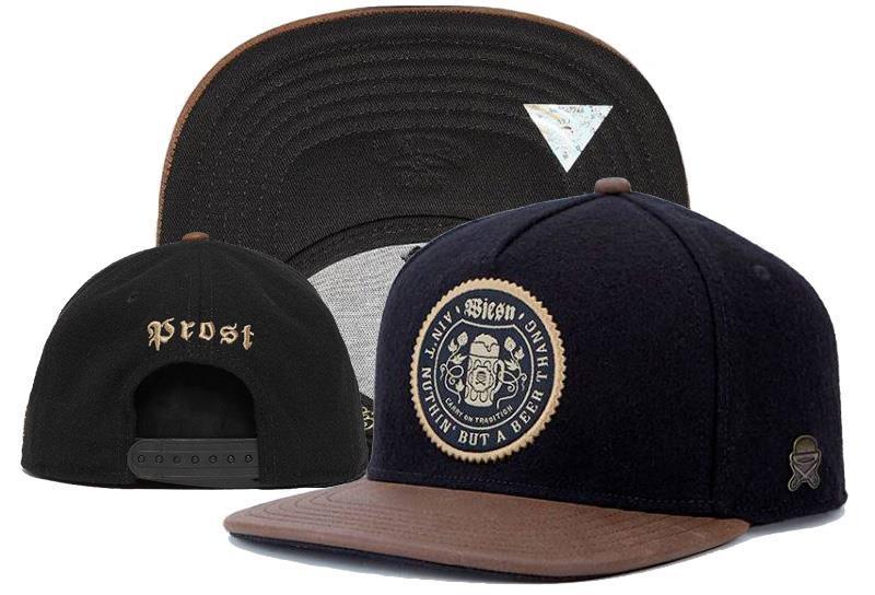 Snapback Hip Hop Baseball Hat "Munchies"