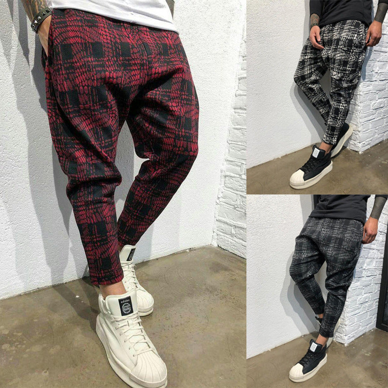 Men's Joggers Activewear Streetwear Fashion Joggers