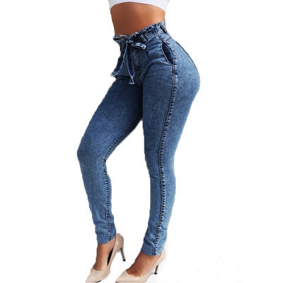 Women's Comfortable Friend Jeans