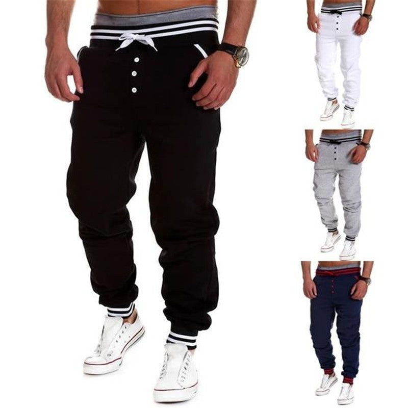 Men's Joggers Activewear Streetwear Casual Skinny Joggers for Men