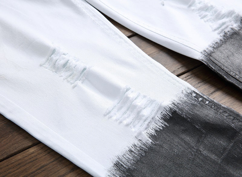 Men's Streetwear Fashion Designer Pants