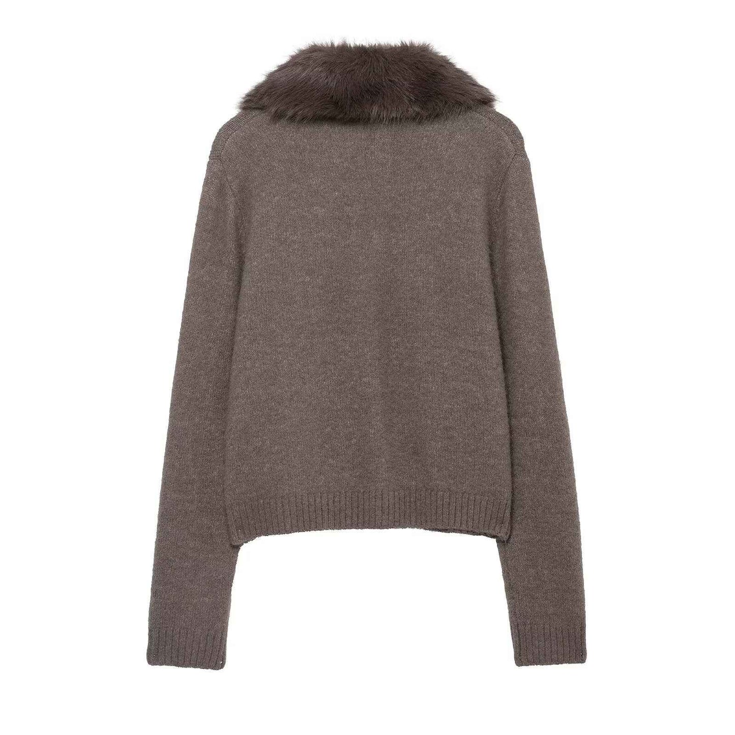 Women's Knitted Jacket