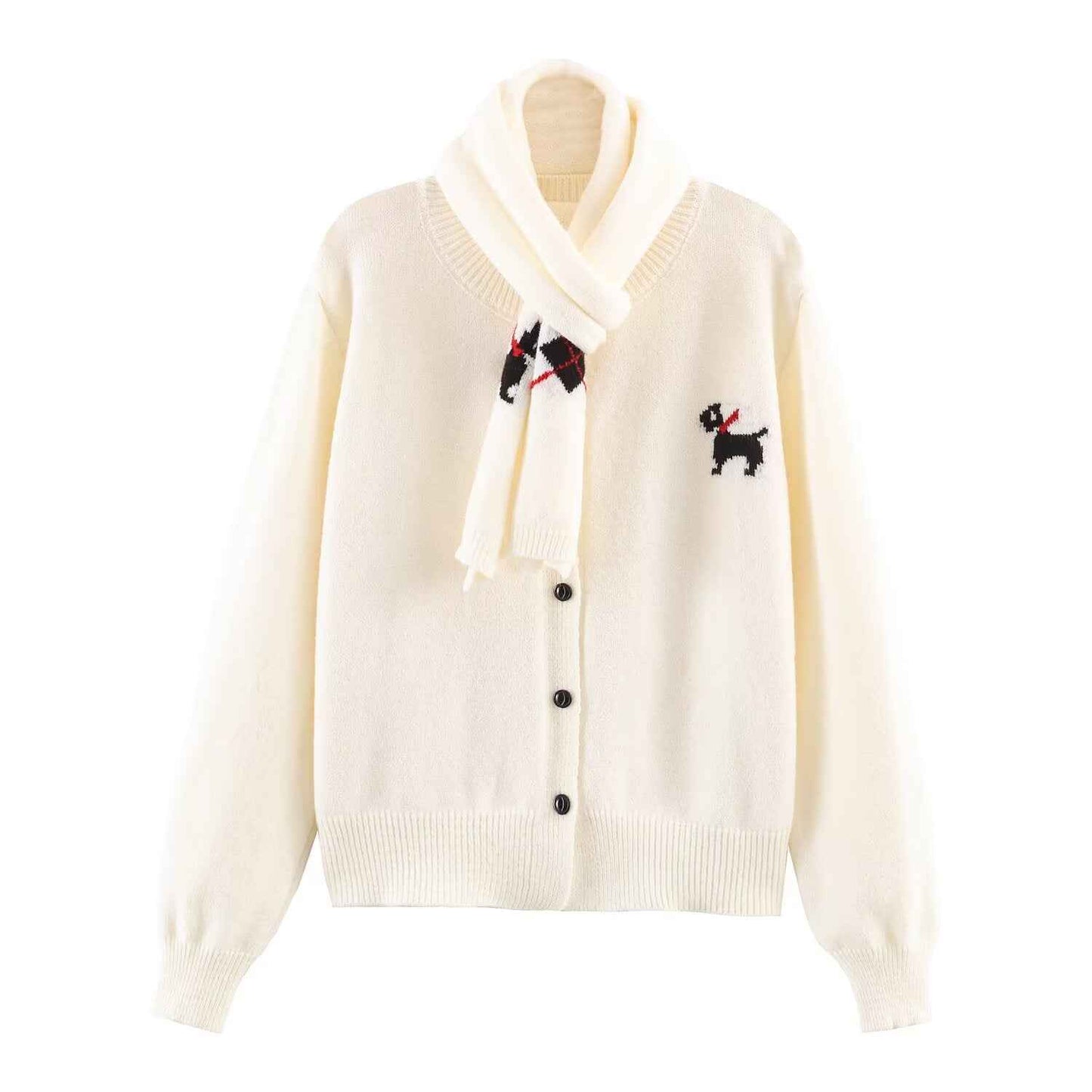 Knitted Sweater for Women