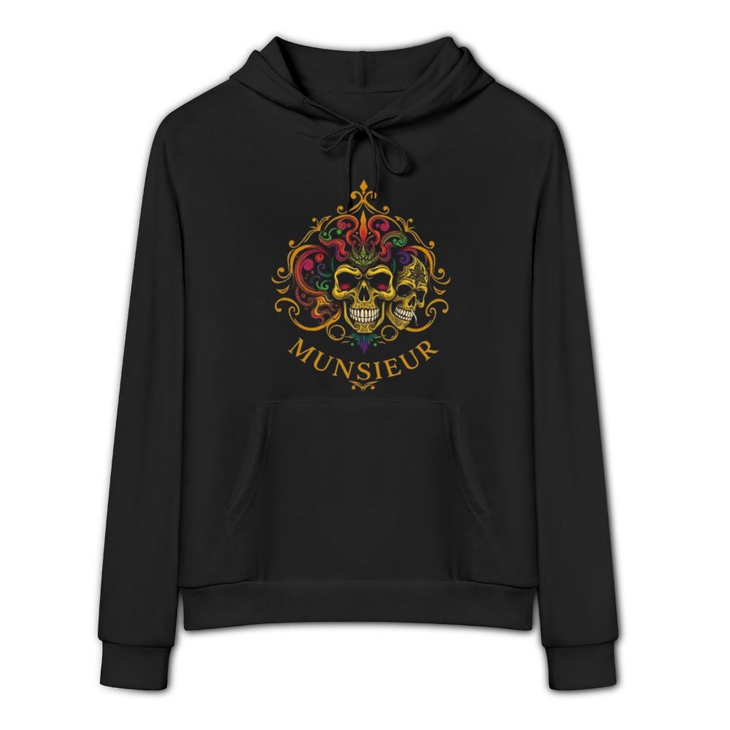 Munsieur Women's Sweater "Mardi Gras"