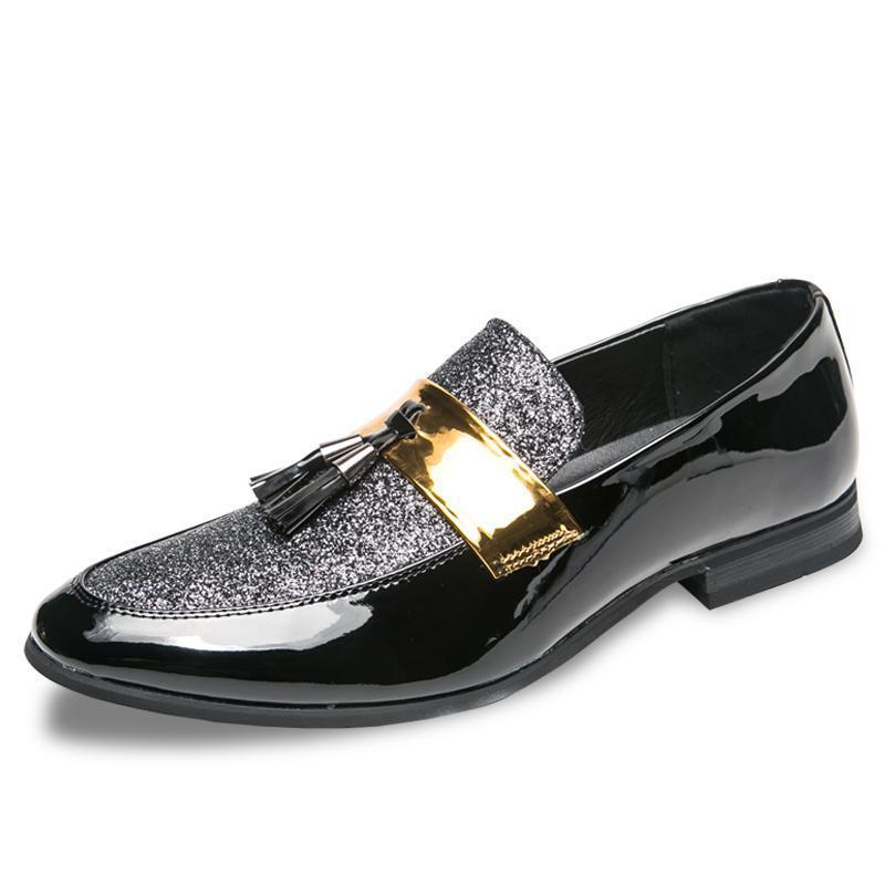 Men's Tassel Shoes