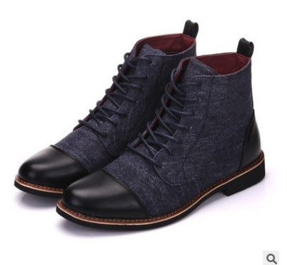 Autumn Winter Men's Plus Size 47 48 Size Striders