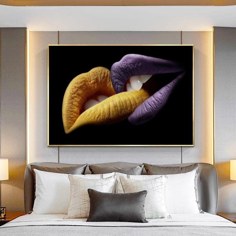 Living Room Bedroom Painting Canvas Painting Core Art