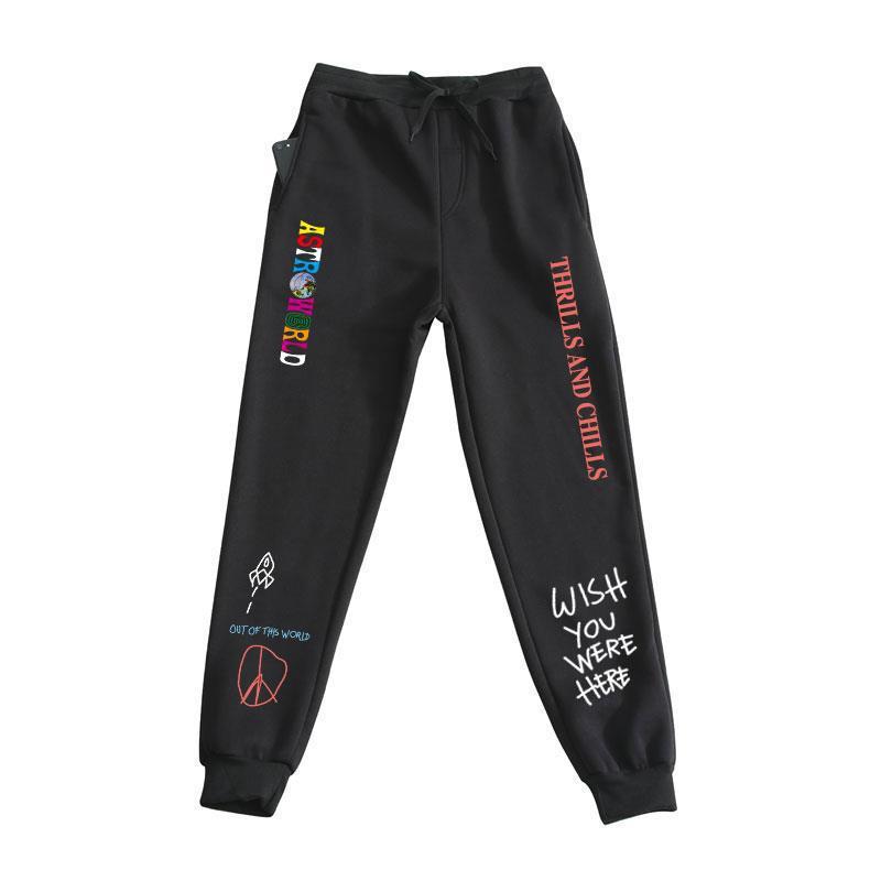 Smile Earth Graffiti Fleece Joggers