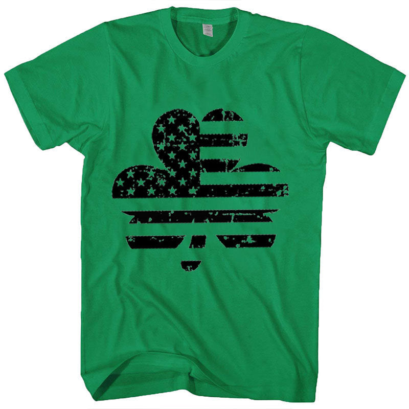 St. Patrick's Day Collection Pure Cotton T Shirt
