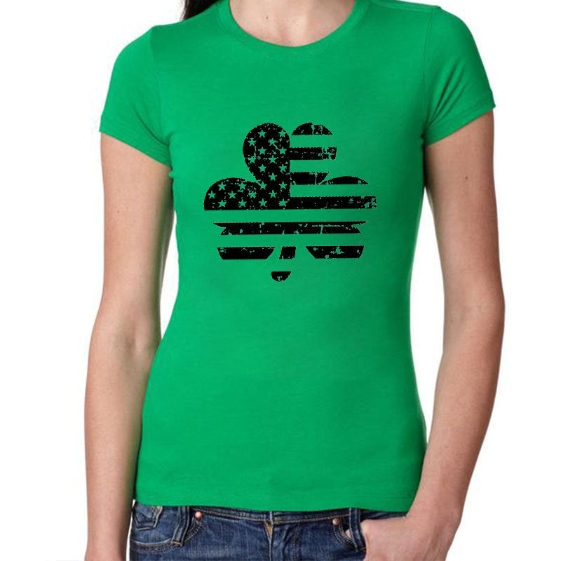 St. Patrick's Day Collection Pure Cotton T Shirt