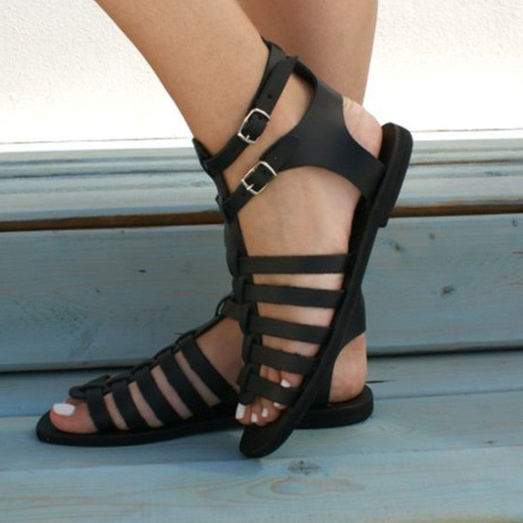 Summer Ladies Beach Slippers