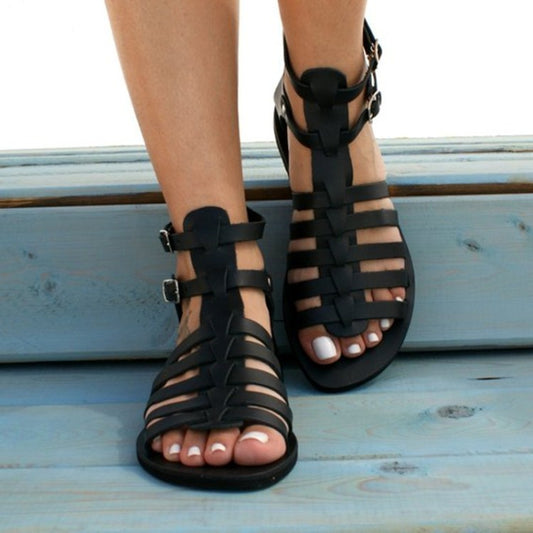 Summer Ladies Beach Slippers