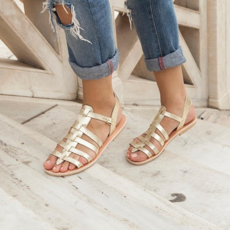 Summer Ladies Beach Slippers