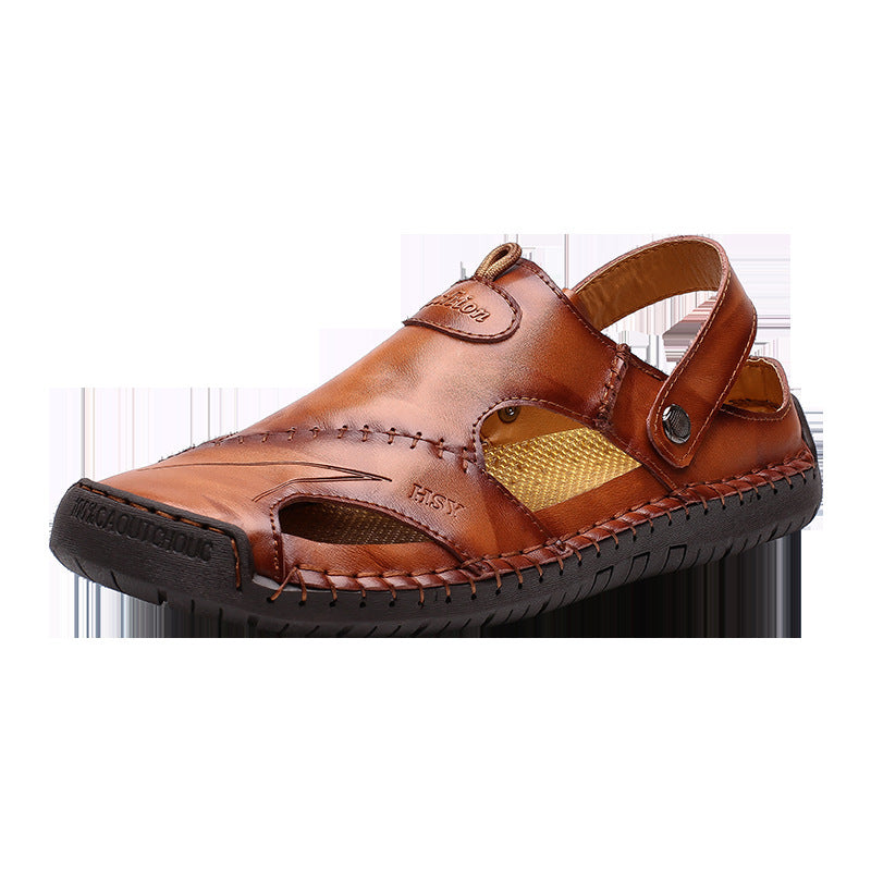Summer New Casual Men's Shoes Fashion Cross